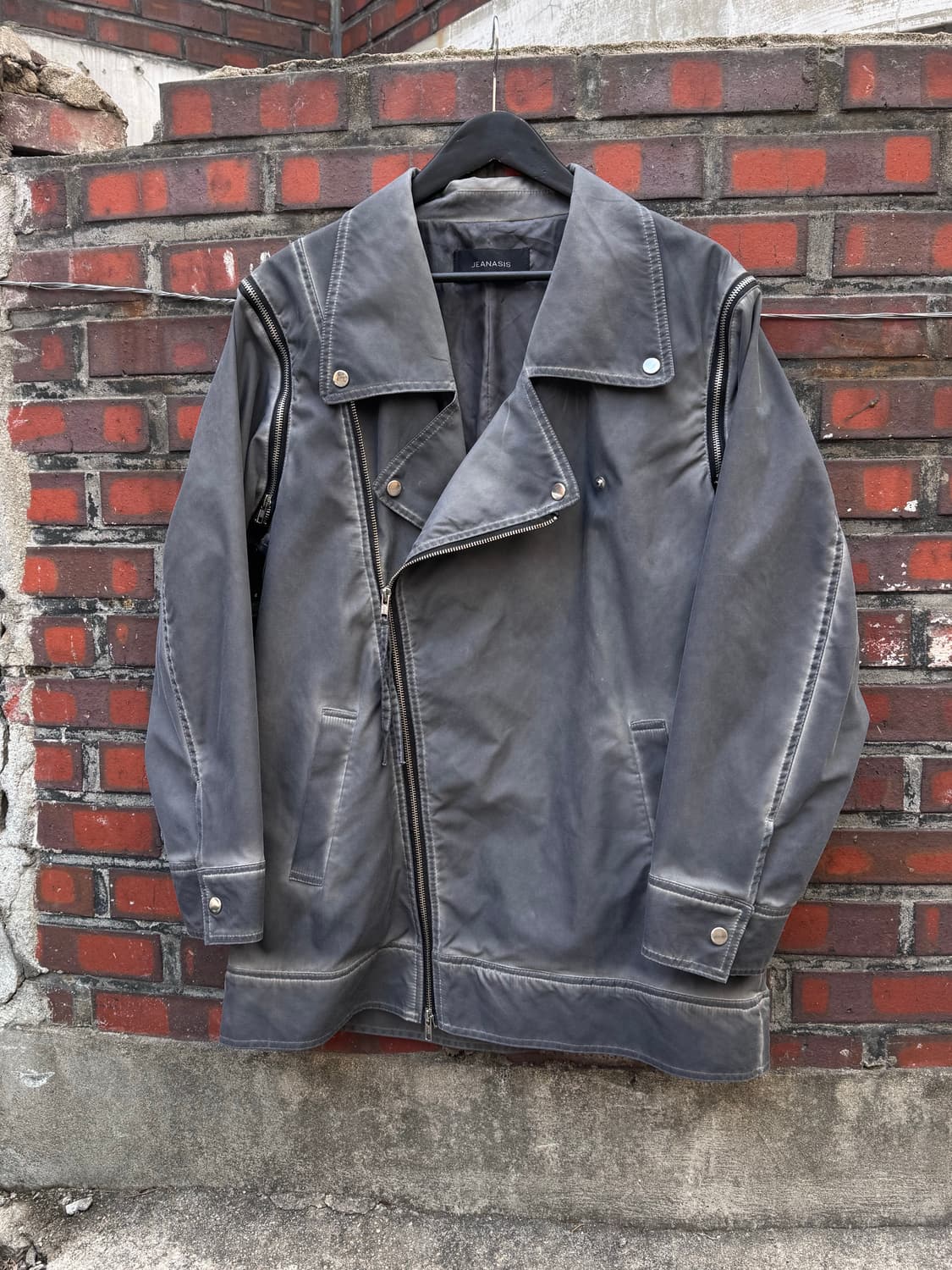 Jeanasis 카코우 투웨이 자켓  상품이미지1