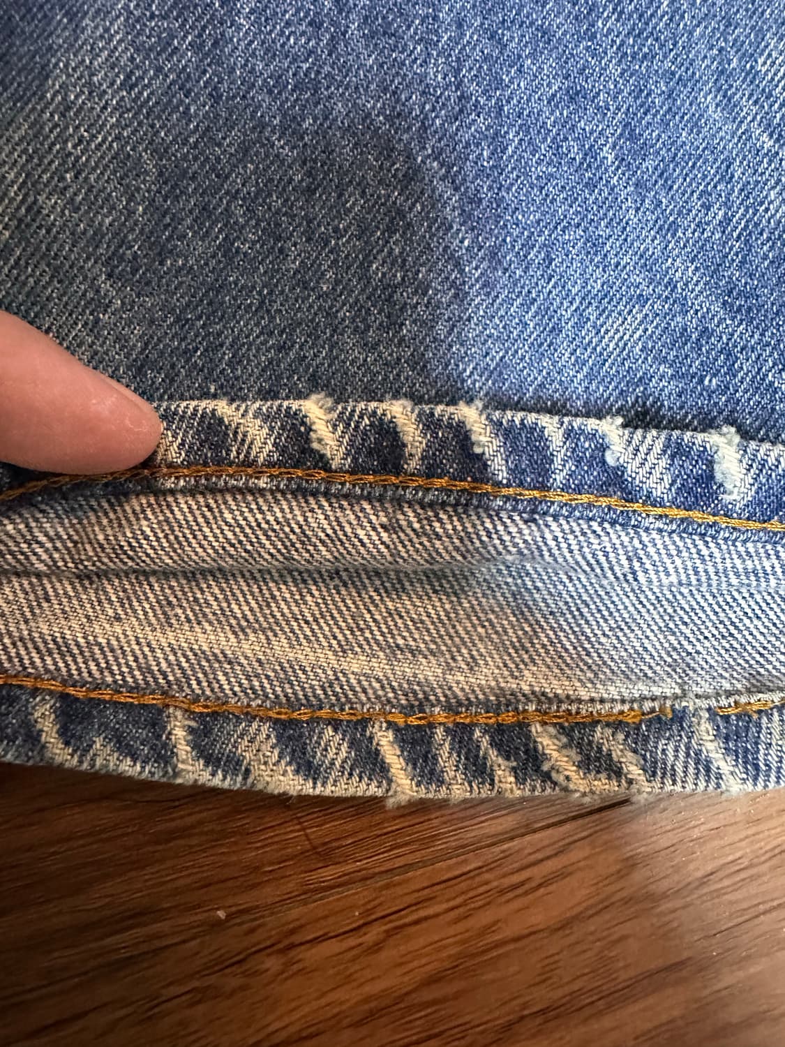 80s 빈티지 리바이스 501 상품이미지8
