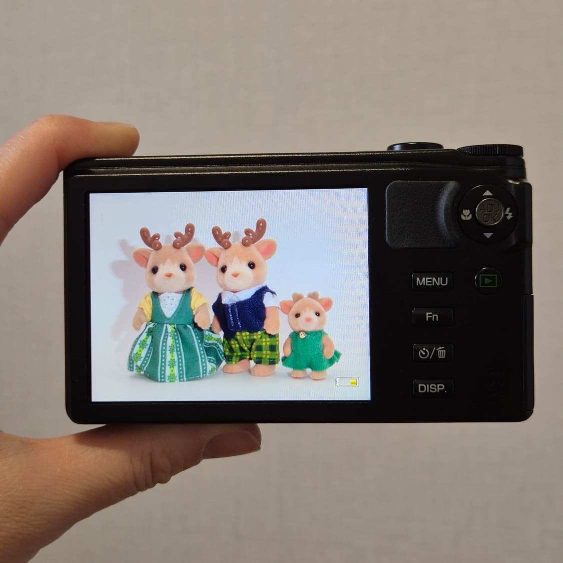 리코 CX5 블랙 🖤 고급 줌 + 선명한 결과물 디카 ✨ 상품이미지6