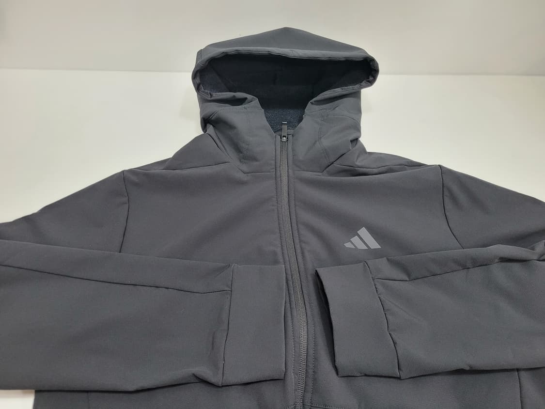 아디다스 24FW D4T 콜드레디 풀집 후디 팬츠 셋업 / 남 M 상품이미지3