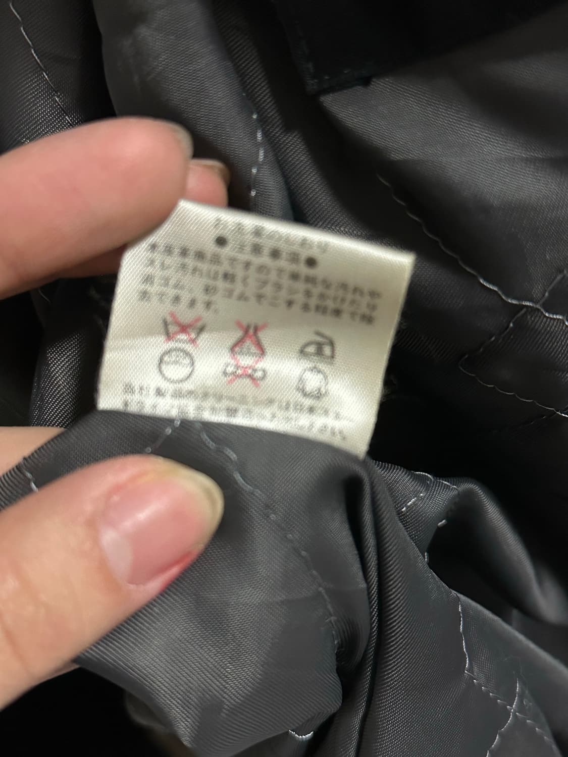 일본 빈티지 가죽 자켓 상품이미지3