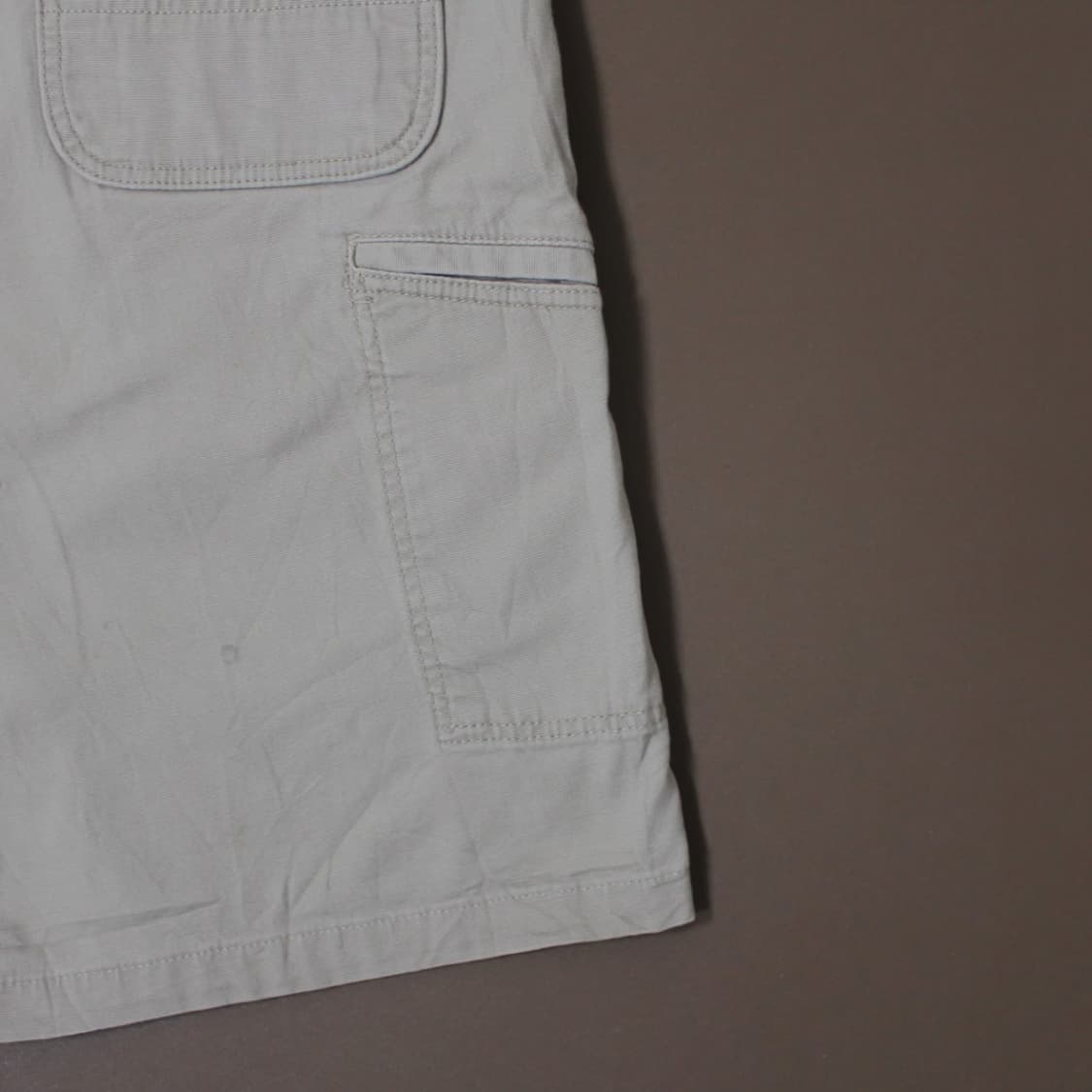 Carhartt 칼하트 아이보리 워크 팬츠  상품이미지4