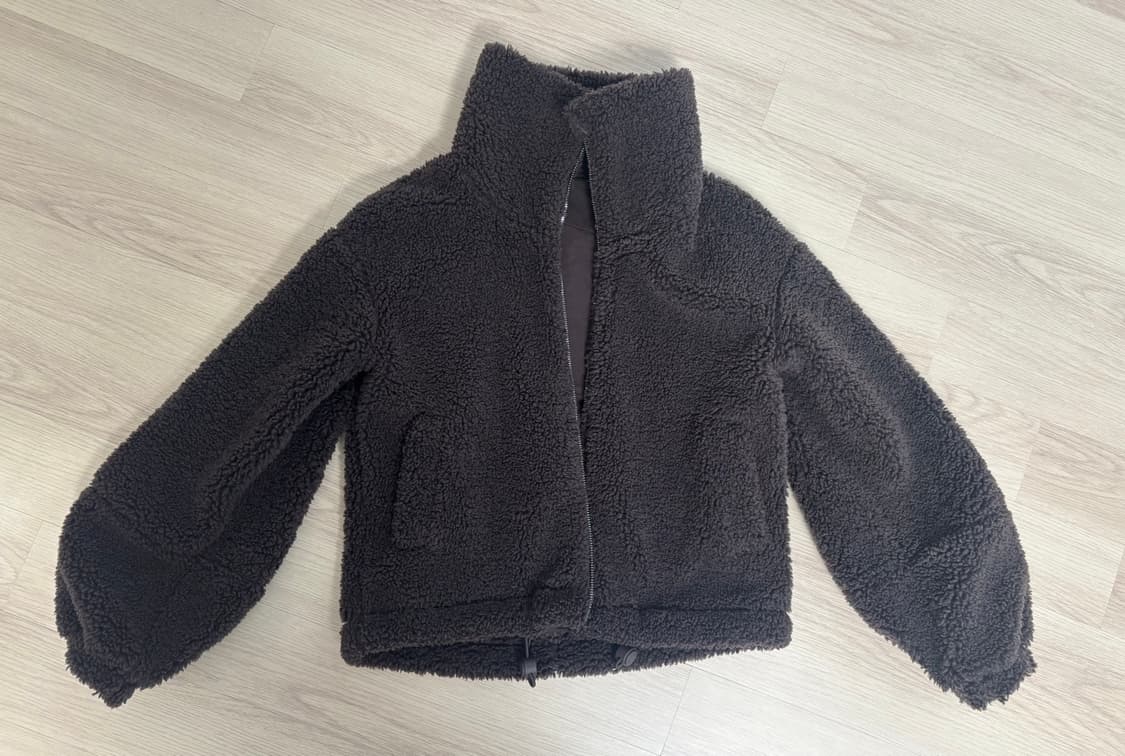 룰루레몬 뽀글이 역시즌 급처 상품이미지2