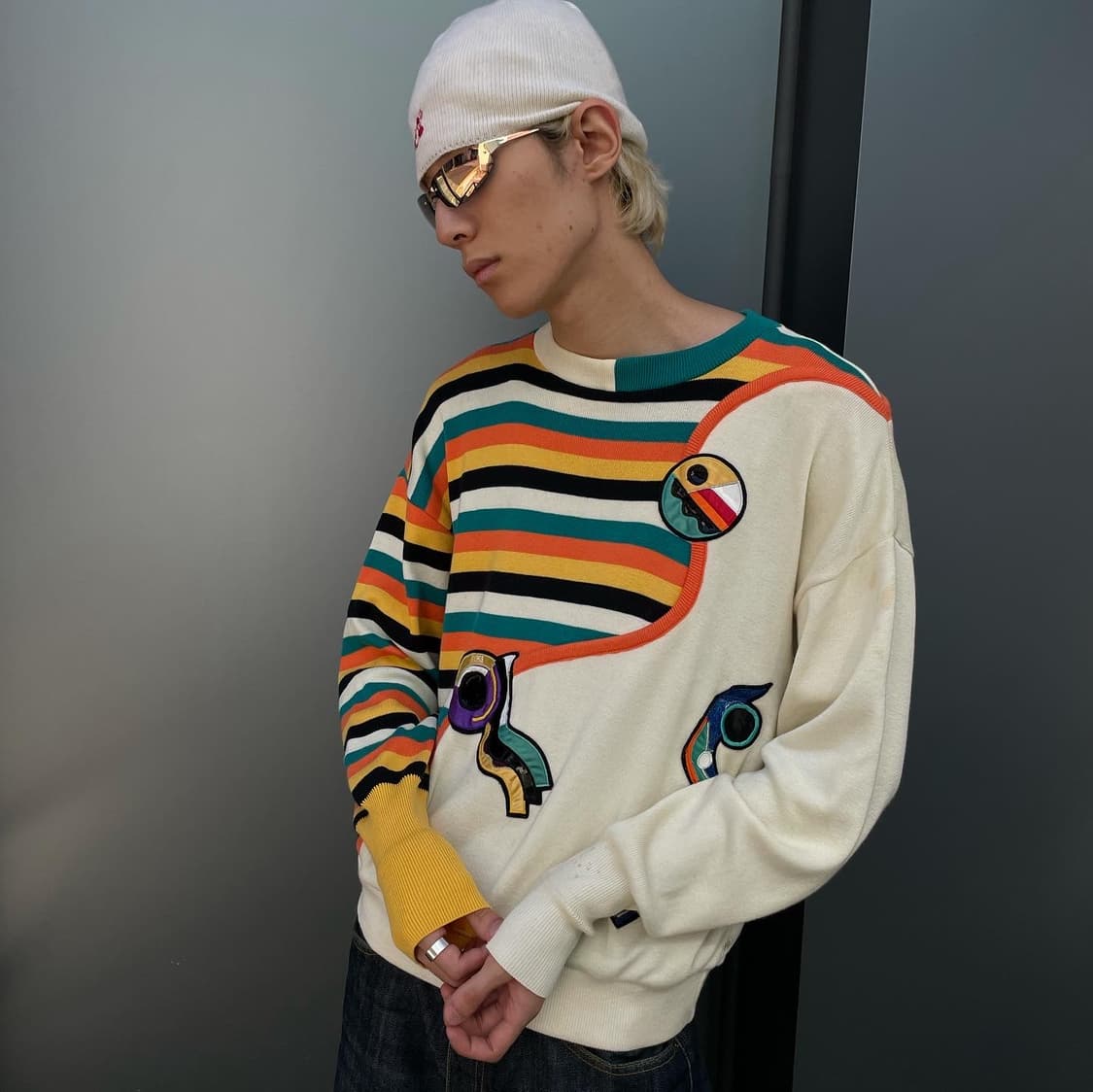 KANSAI YAMAMOTO O2 상품이미지1