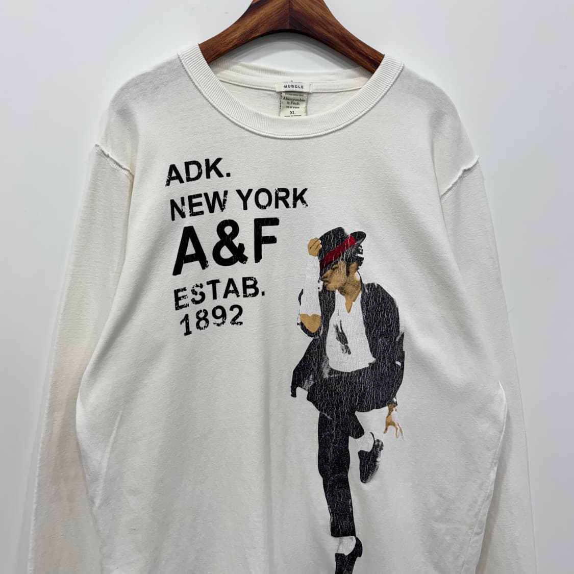 Abercrombie 롱슬리브  상품이미지1