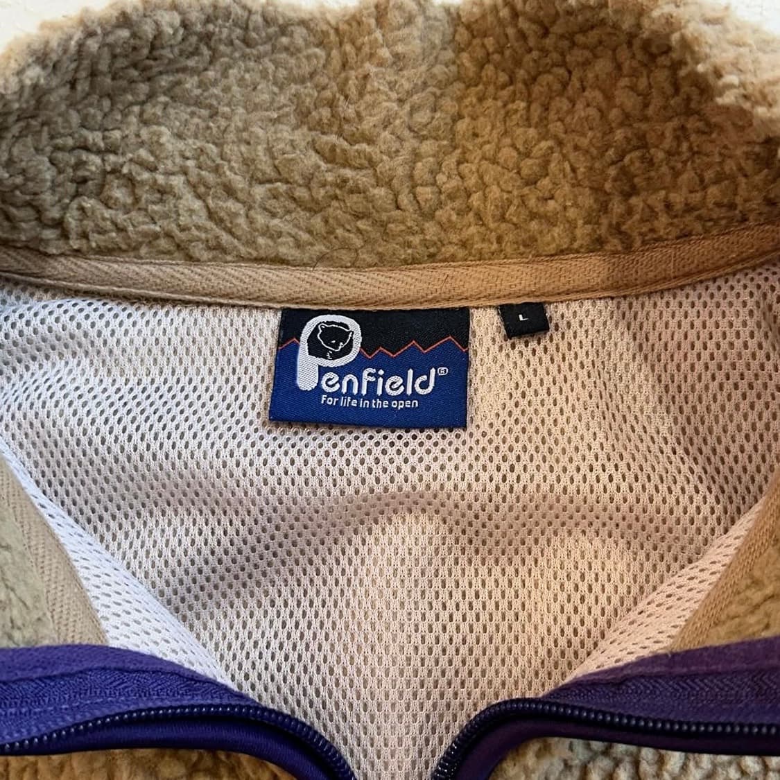 펜필드 플리스 자켓 상품이미지7