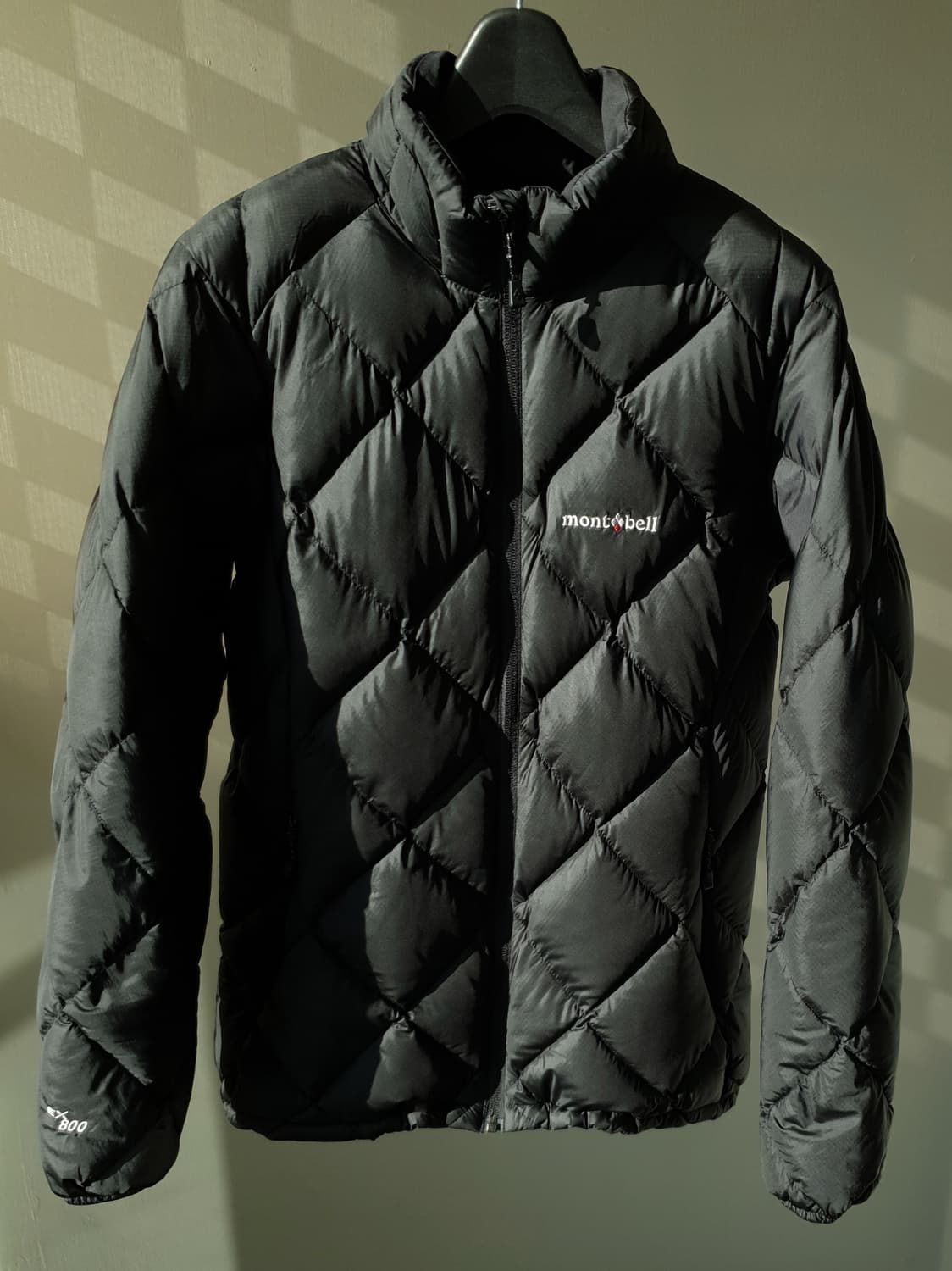 Mont-Bell light Alpine down jk 상품이미지2