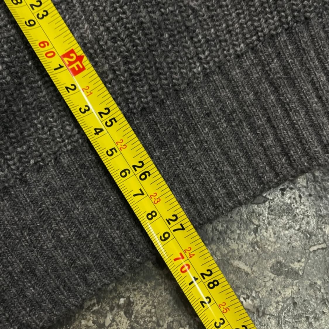 105 헨리코튼 반집업 니트 상품이미지6