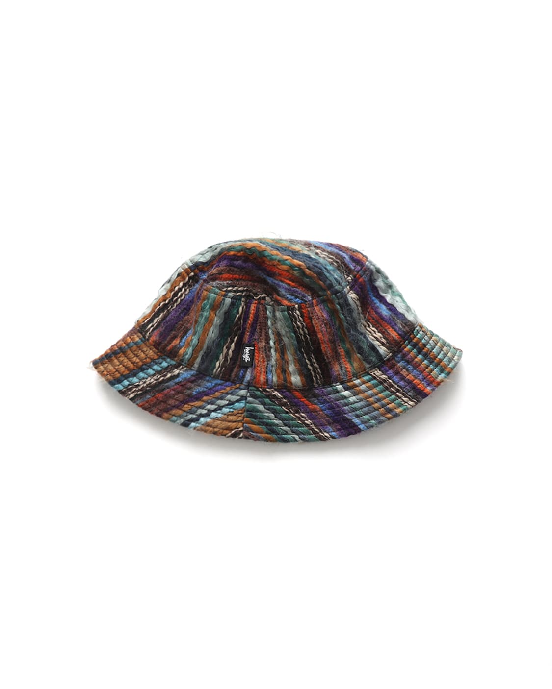 스투시 STUSSY Mixed Yarn Stock Bucket Hat 상품이미지4