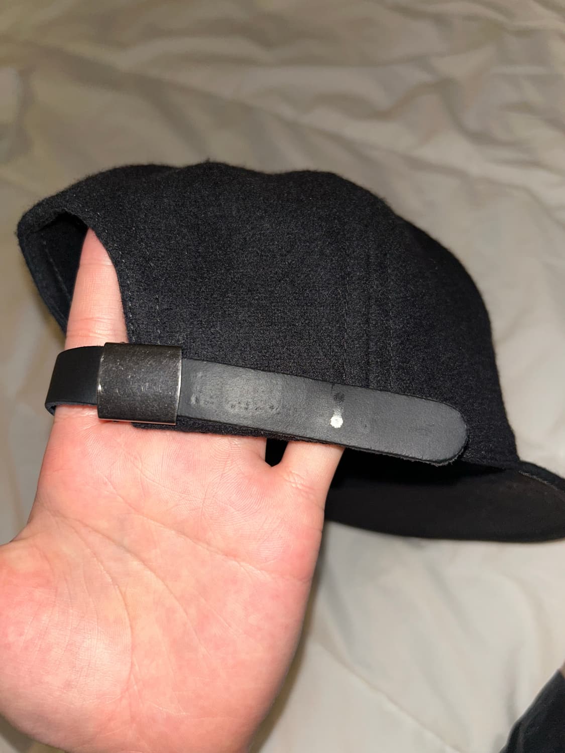 cdg 이벳필드 빈티지 볼캡 os 상품이미지4