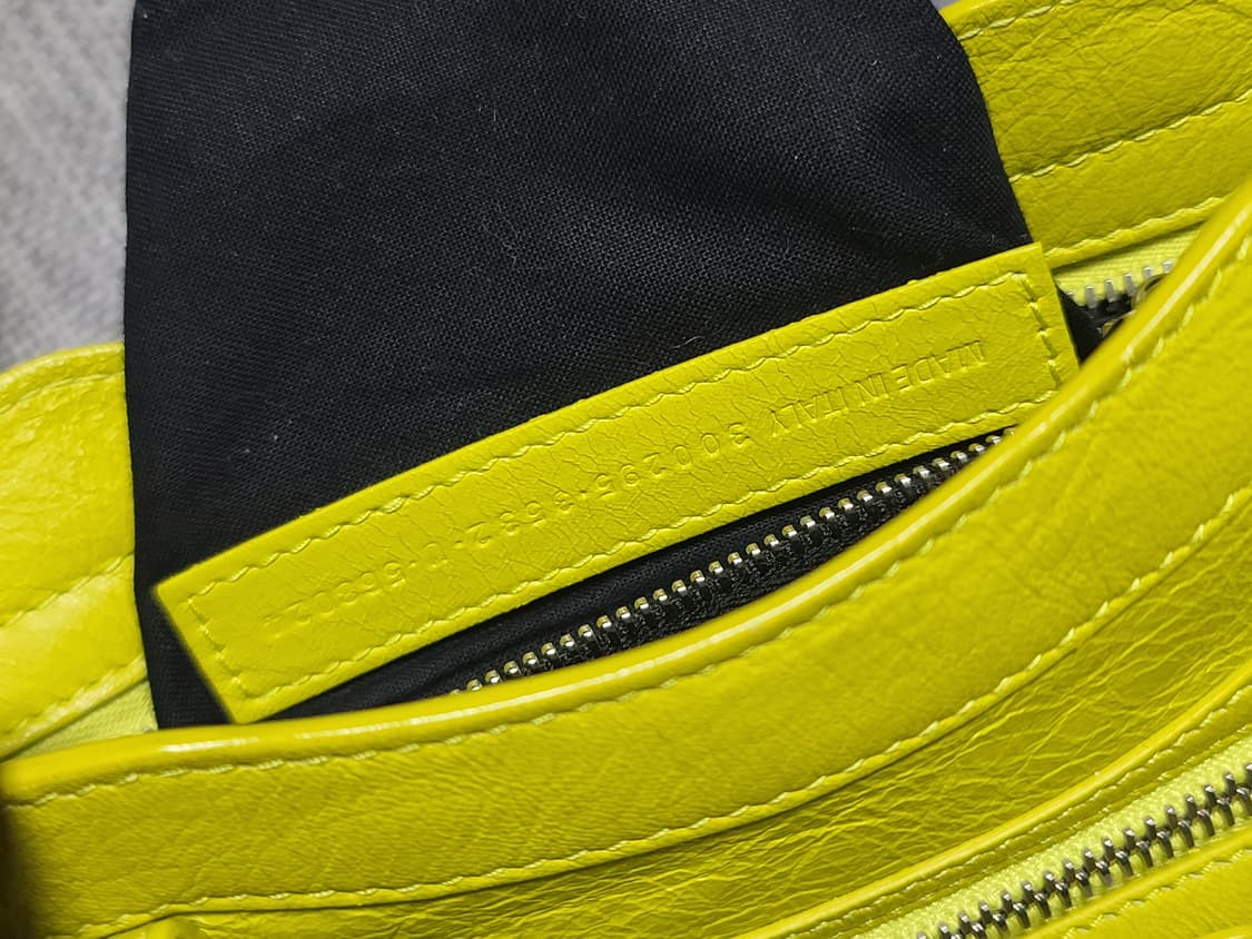 발렌시아가 모터백 시티백 미니 크로스백 탑핸들백 숄더백 상품이미지5