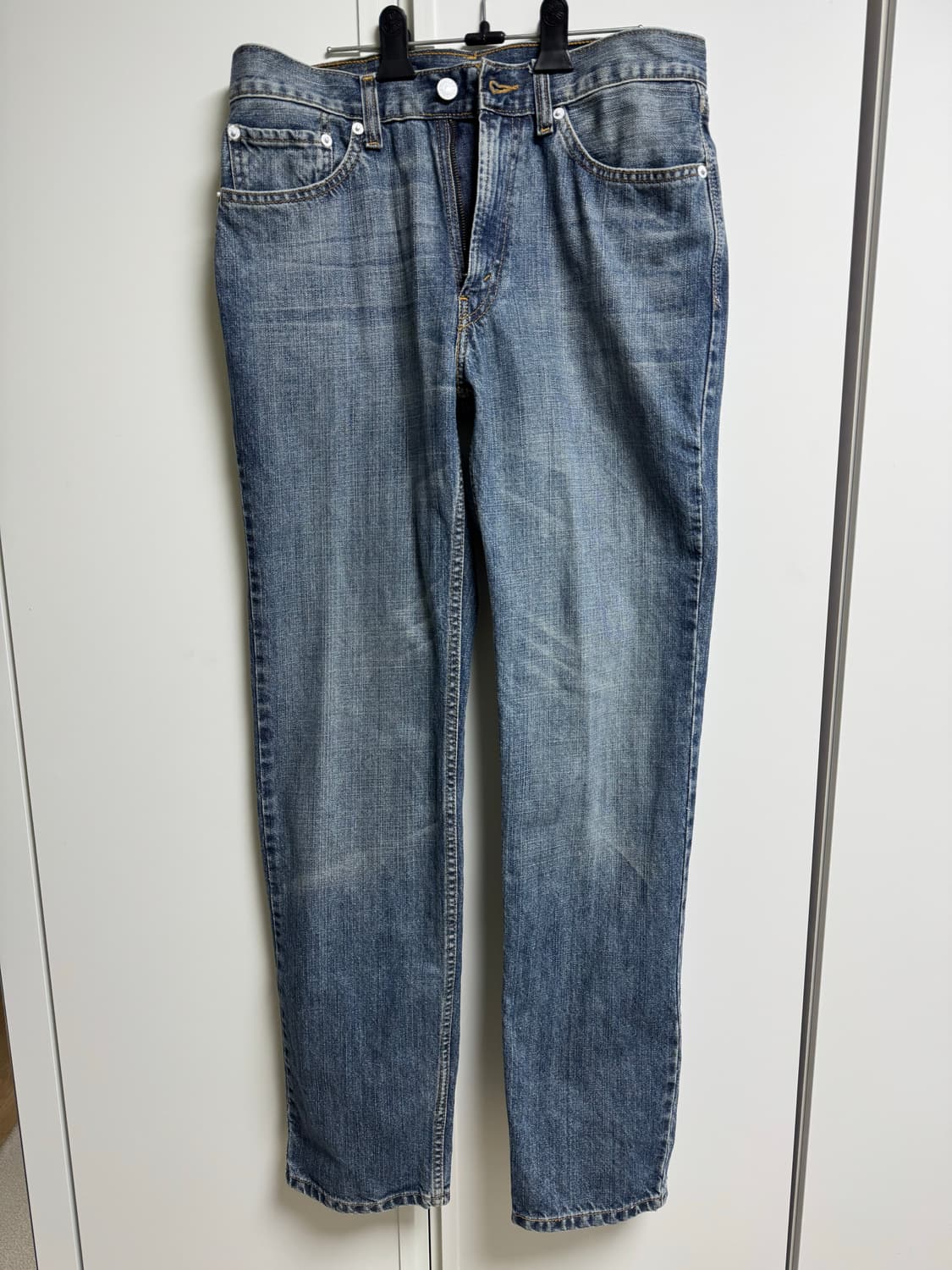 리바이스 502 상품이미지2