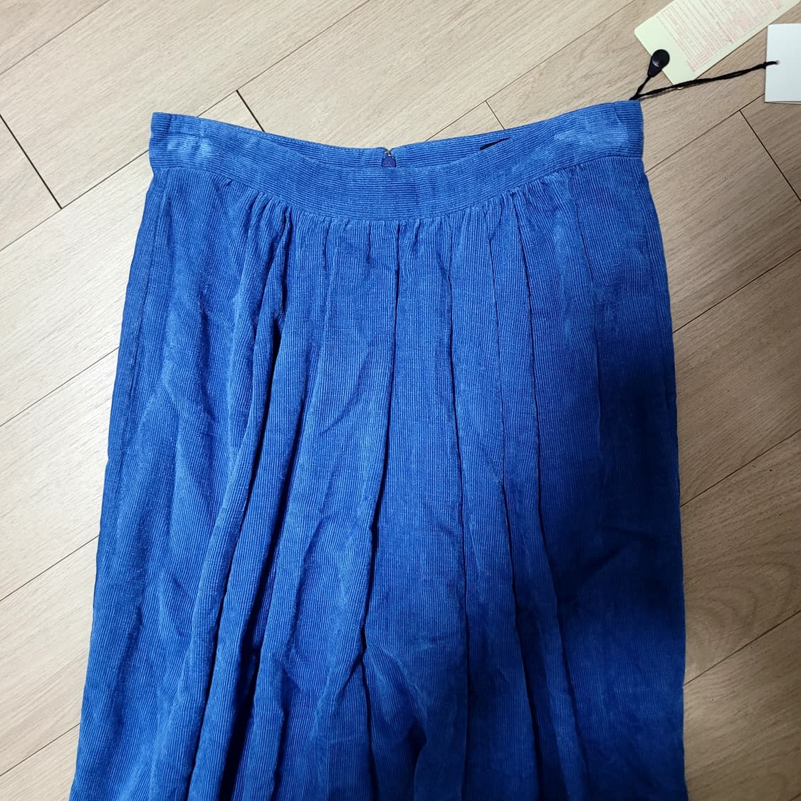 이자벨마랑 코듀로이 스커트 상품이미지2