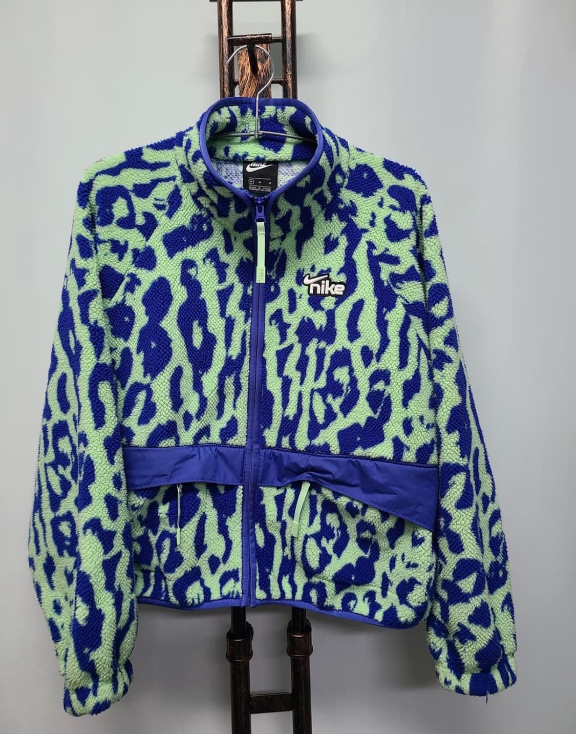 Nike 나이키 쉐르파 애니멀자켓 m  상품이미지2