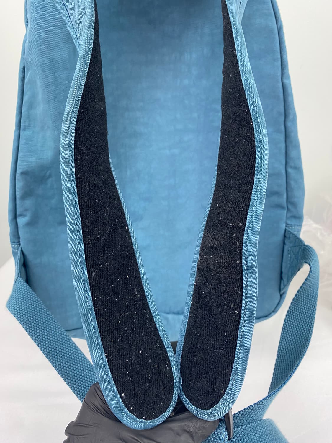 Kipling 키플링 스카이블루 y2k 백팩<106> 상품이미지10