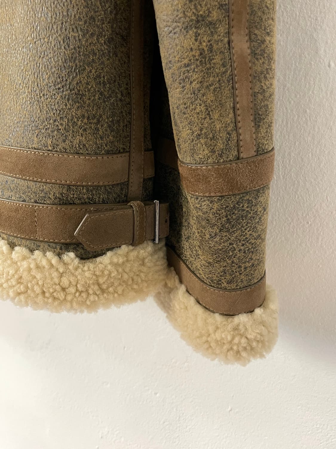 닐바렛 무스탕  상품이미지10