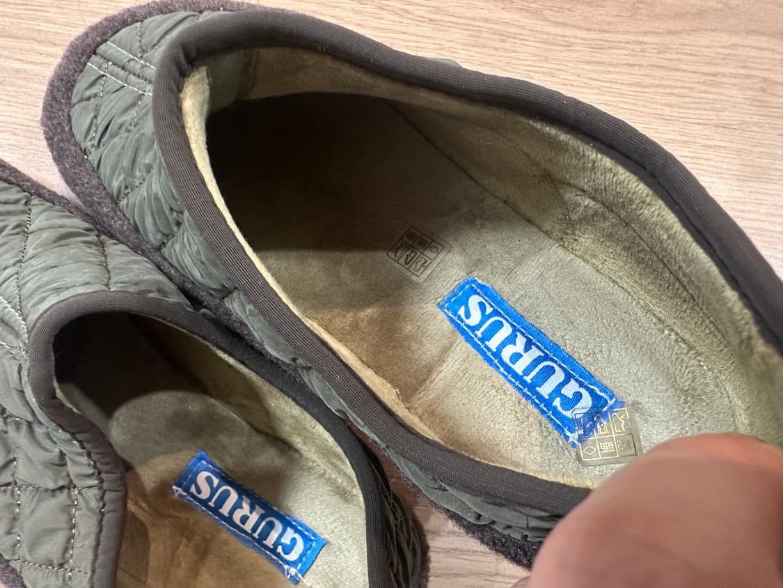 구루스 캠핑신발  상품이미지4