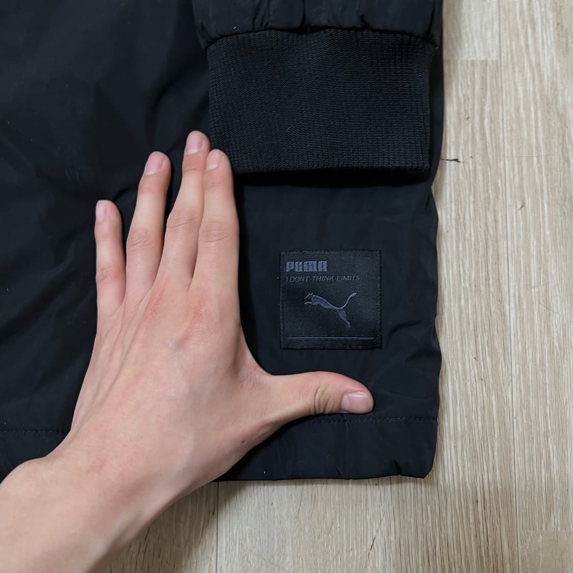 푸마 남성 스탠다드 MA1 롱 항공점퍼 XL/105  상품이미지4