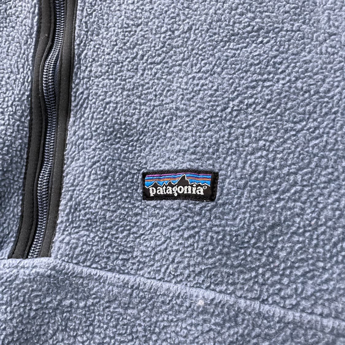 00s 파타고니아 신칠라 하프 집업 풀오버 플리스 N419 상품이미지5