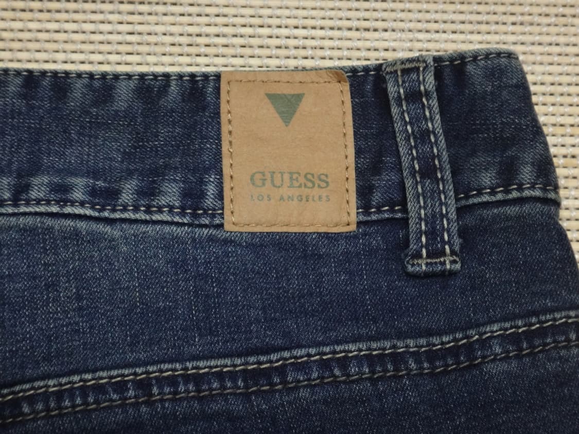 (30인치) GUESS 게스 남성용 데님 팬츠 상품이미지7