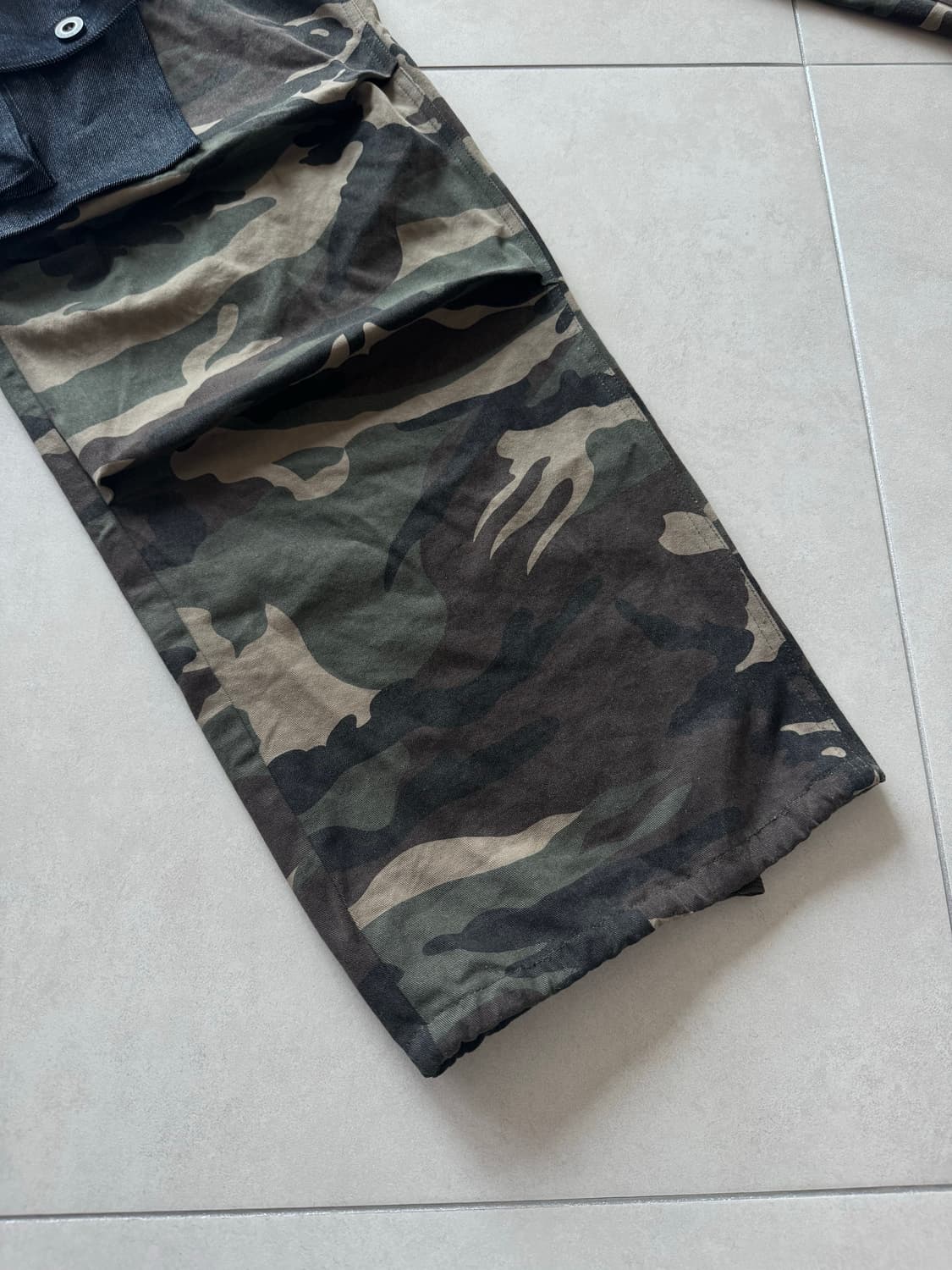 [ADSB] 레이어드 카고팬츠_44 상품이미지4