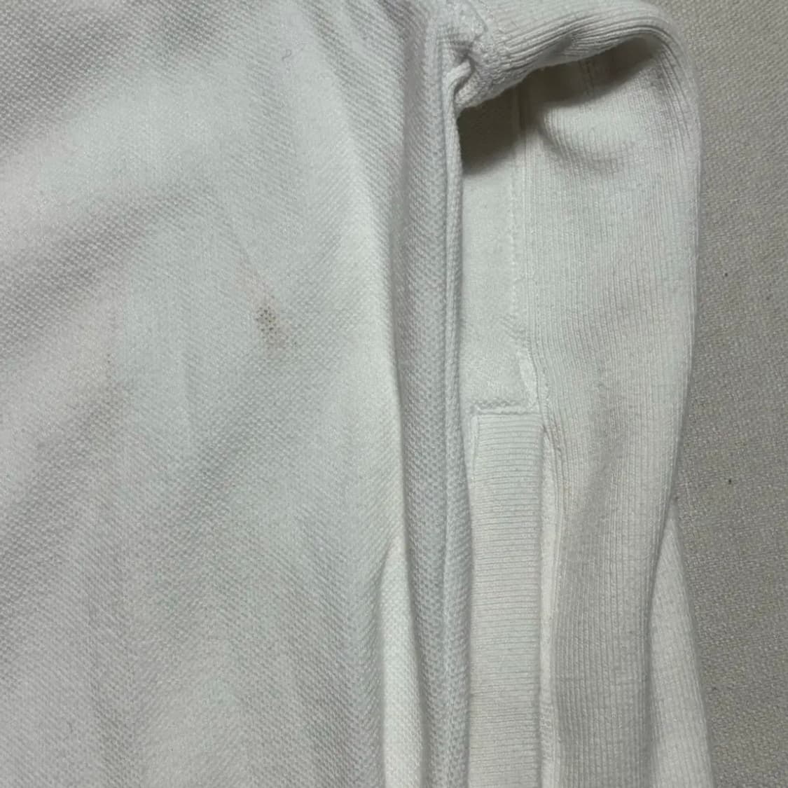 폴로랄프로렌 뉴욕 파이니스트 화이트 트랙 자켓 상품이미지6