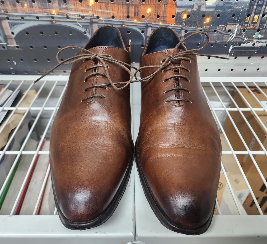 버튼 오브 런던 남성구두 280 정장구두 SE09 상품이미지2