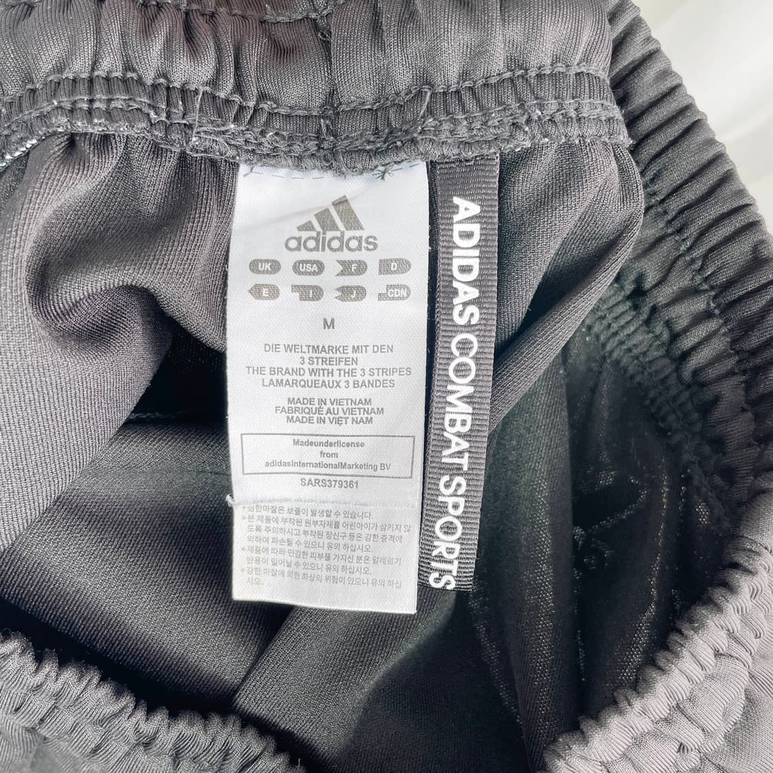 A1 아디다스 컴뱃 스포츠 라인 트레이닝 팬츠 28-30사이즈 상품이미지4