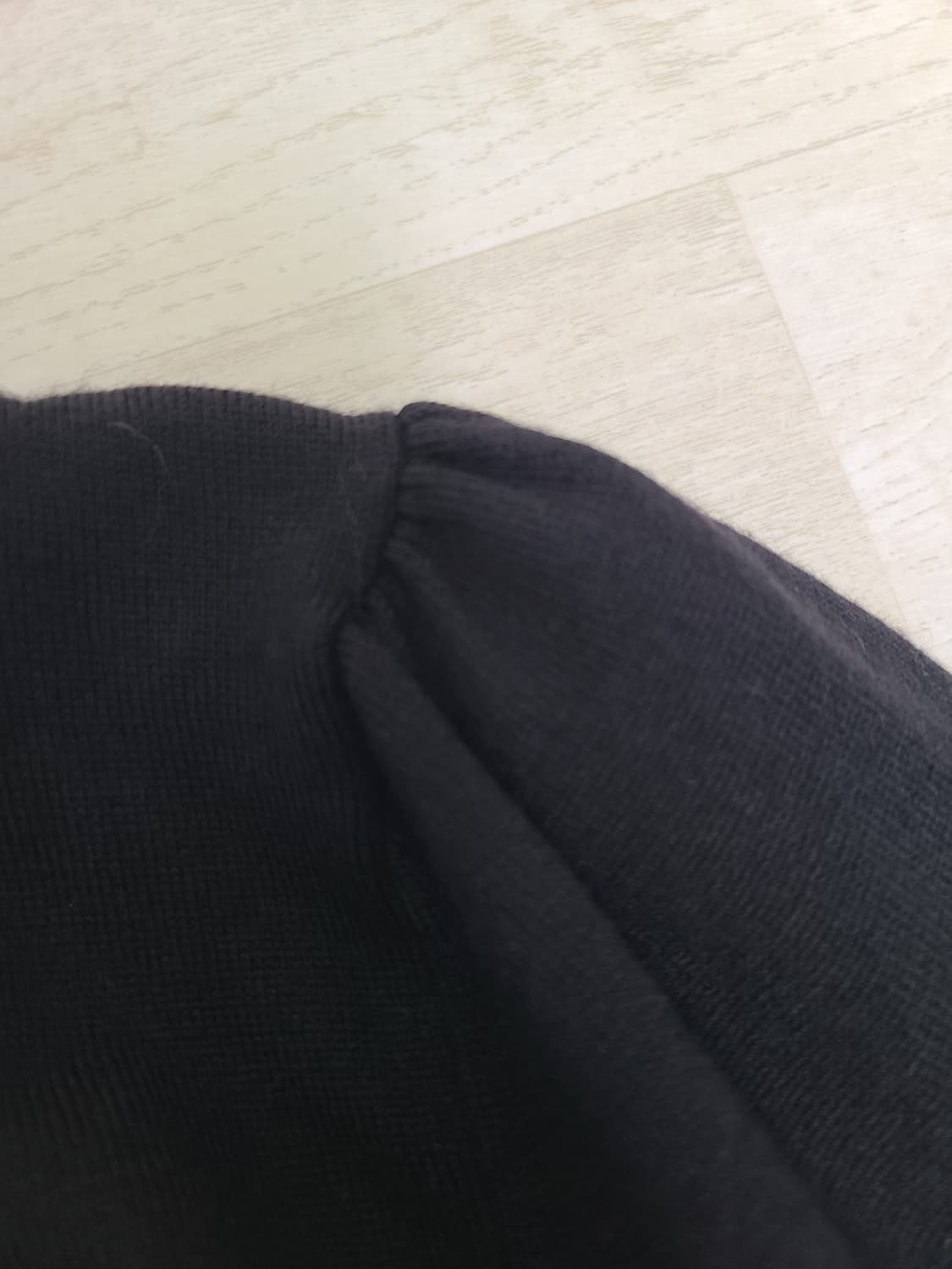 검정 레이스 볼레로 가디건 새상품 상품이미지4