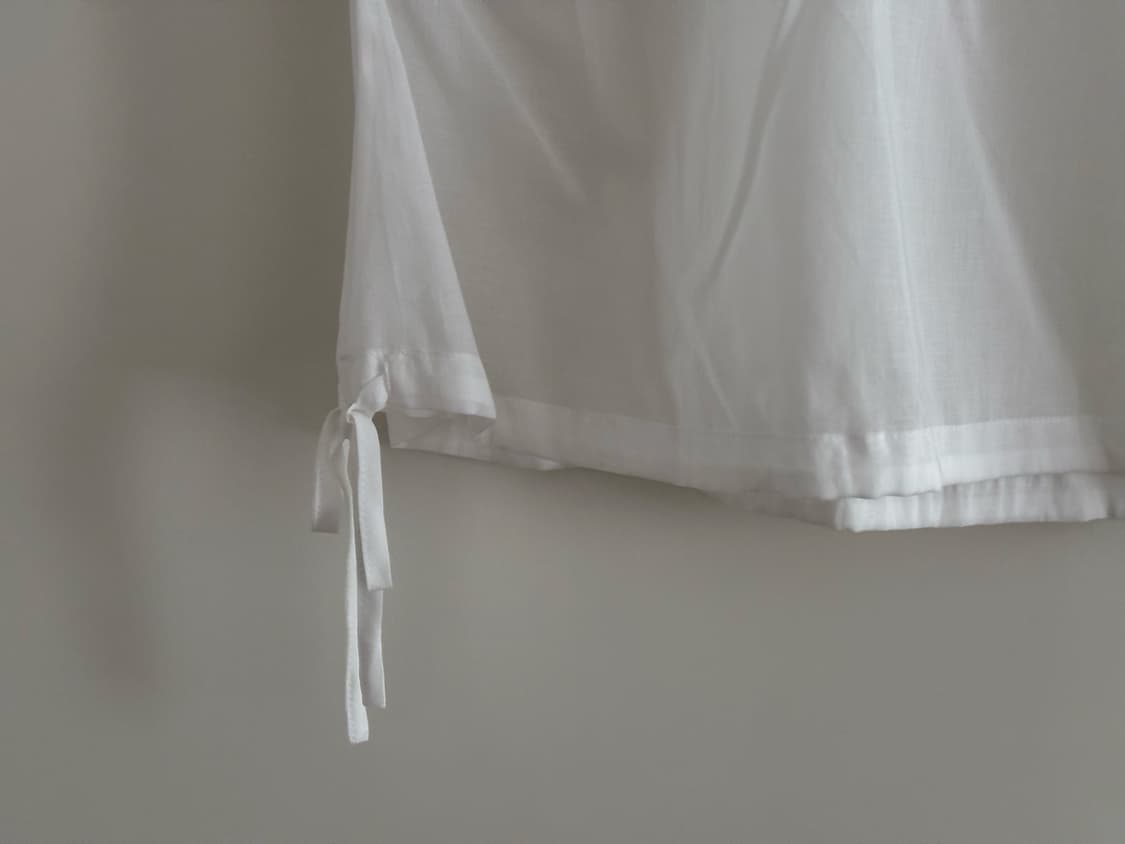 아모멘토 시어 볼륨 셔링 탑 (새상품) 상품이미지5