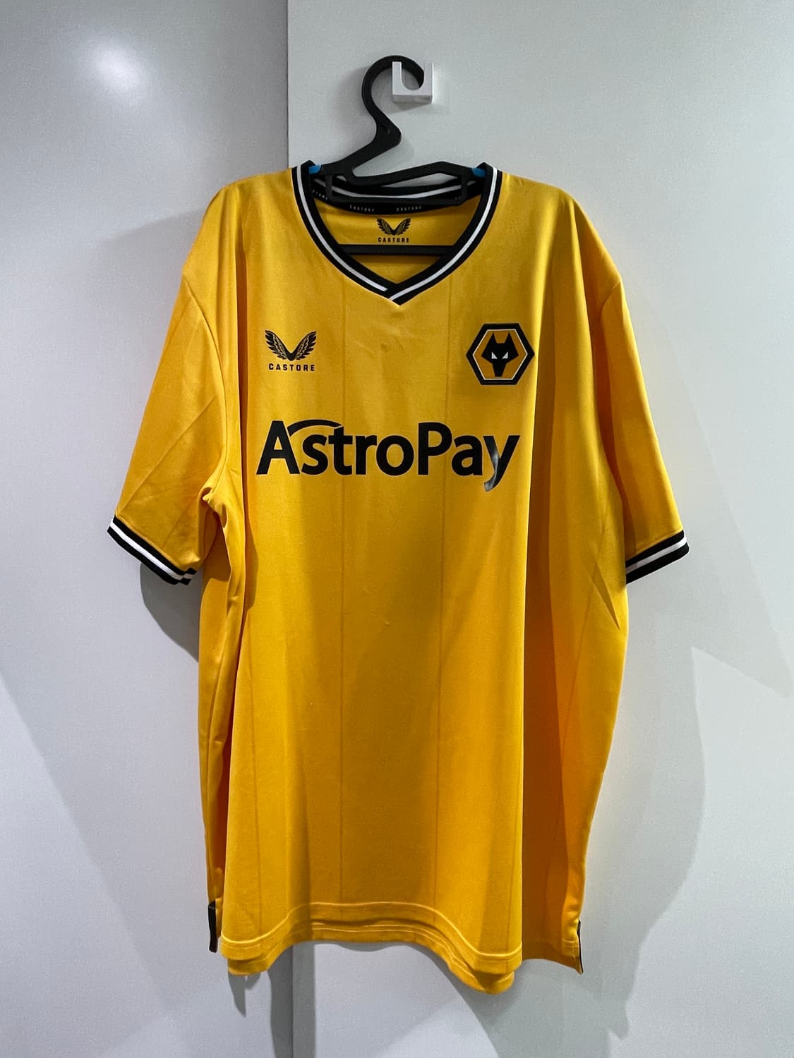 울버햄튼 울브스 23/24 홈 황희찬 마킹 축구 유니폼 상품이미지1