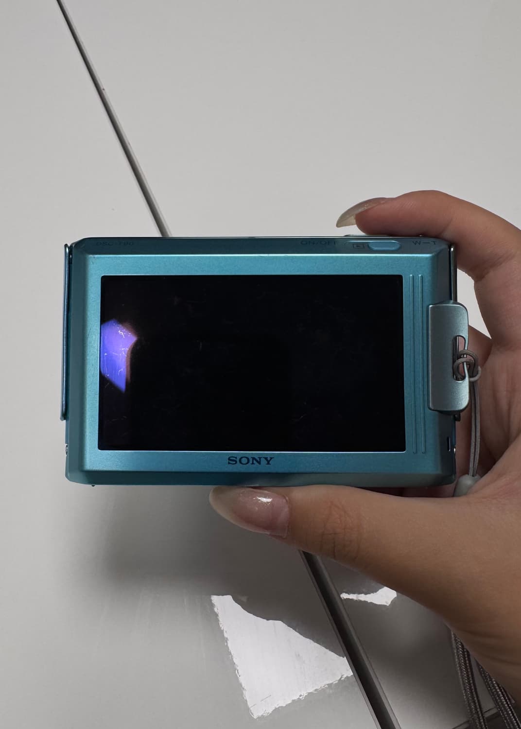 sony t90/정상작동 상품이미지5