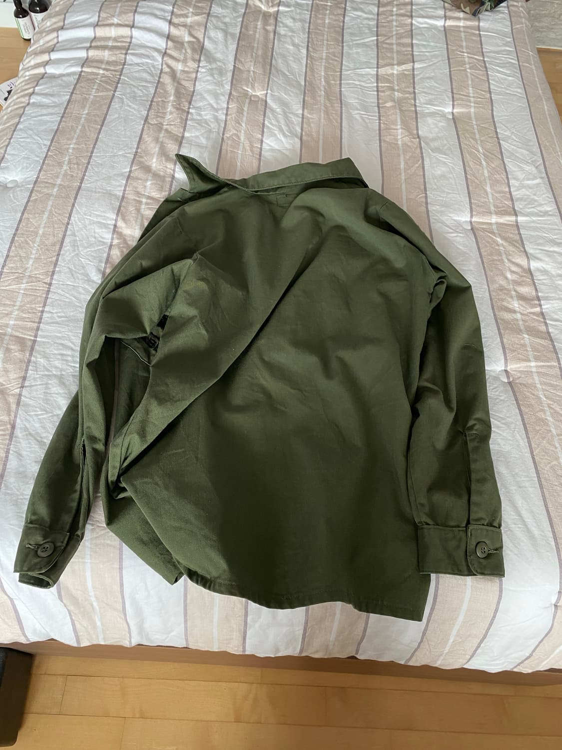 미군 og-507셔츠 팝니다 상품이미지2