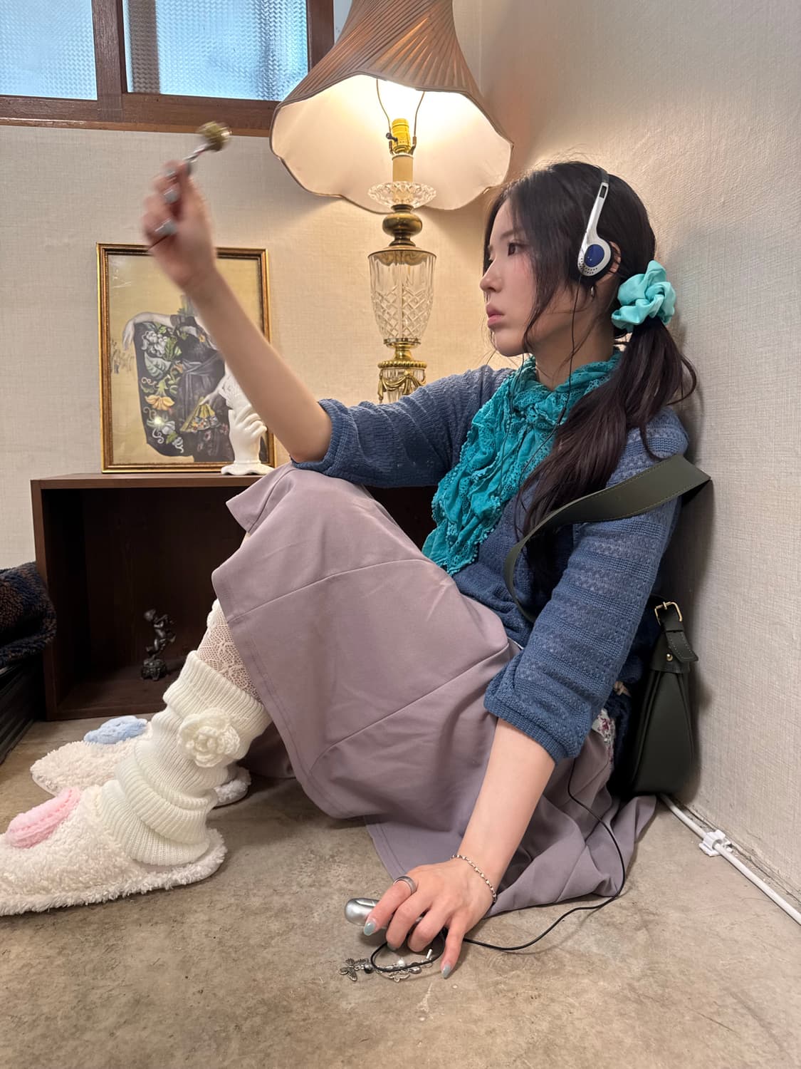 여름 하구미 소녀 코디세트  상품이미지6