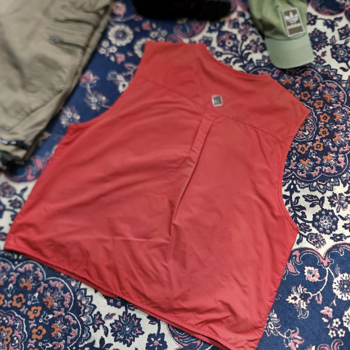  아디다스(Adidas) 유틸리티 포켓 워크웨어 베스트 상품이미지5