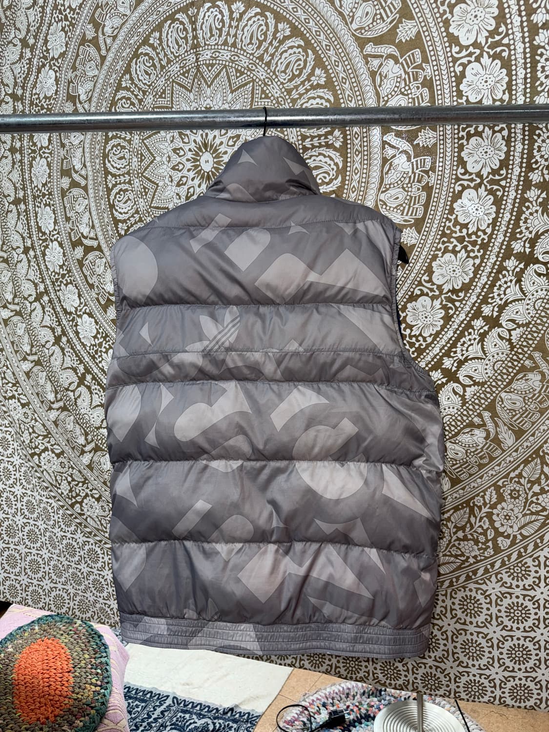 아디다스 리버시블 유로파 패딩조끼 상품이미지5