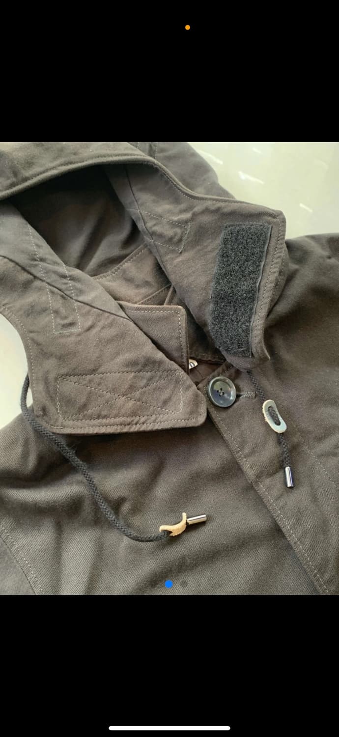 [NONNATIVE] WANDERER COAT 상품이미지2