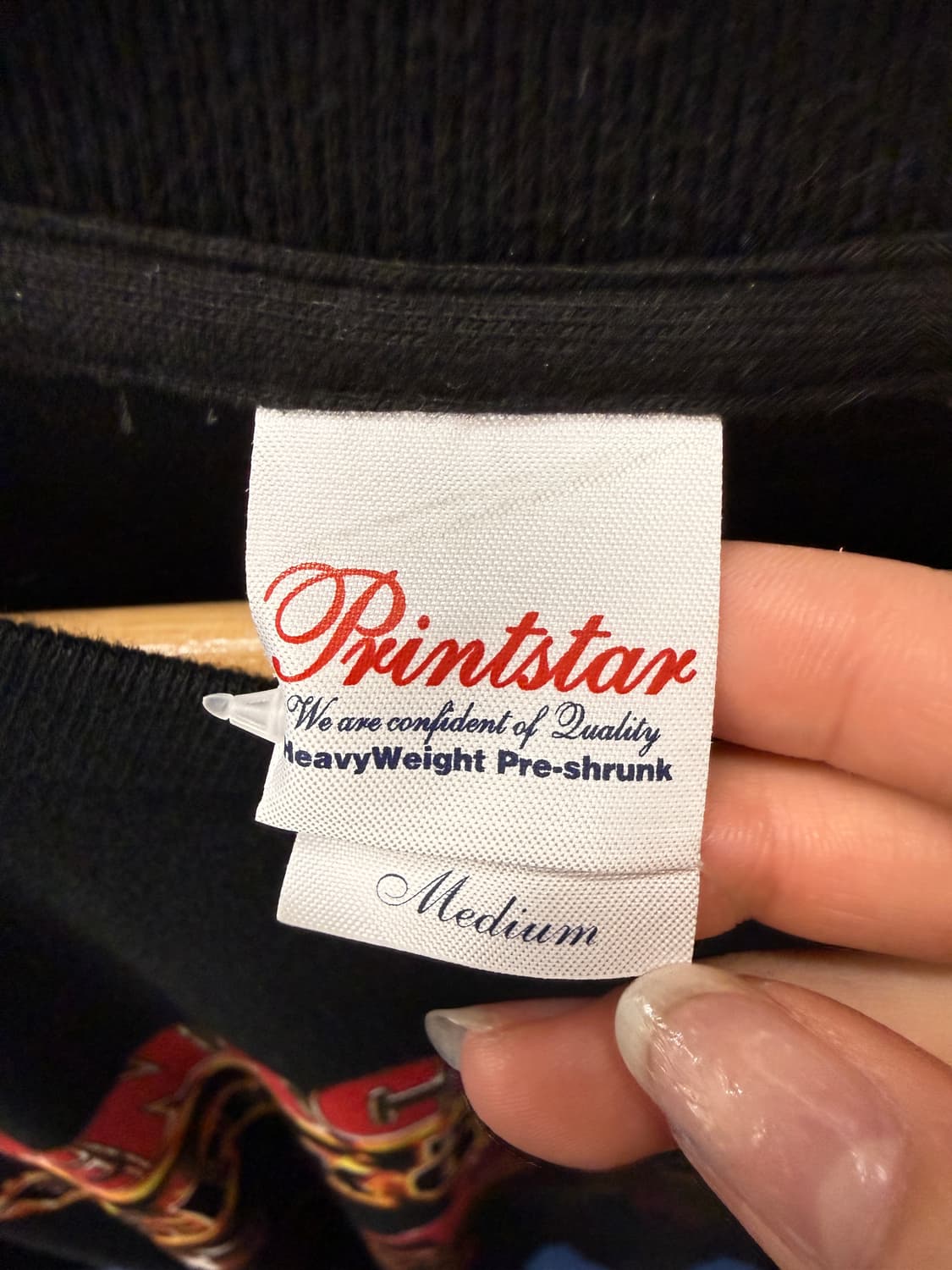 Tenacious D 검정 반팔티 상품이미지6