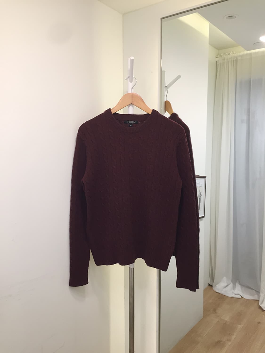 Women's Topten Knit 105 상품이미지4