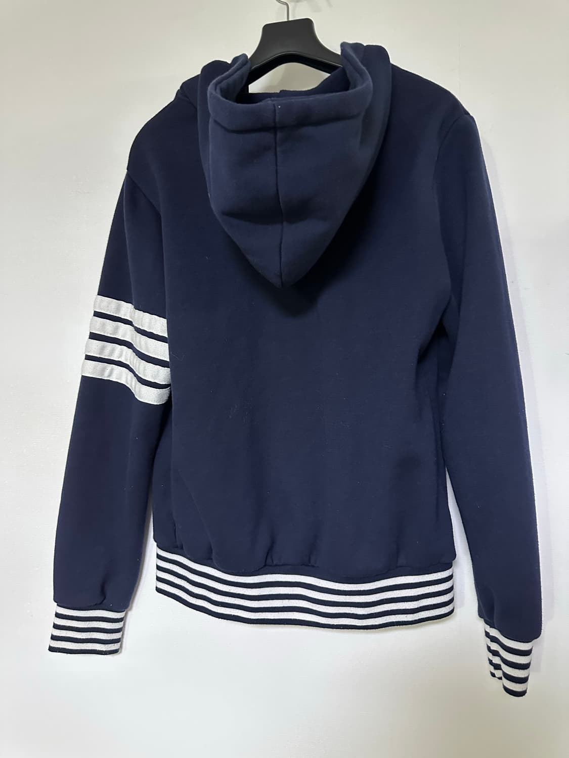 톰브라운 네이비 후드집업 사이즈 2 상품이미지3