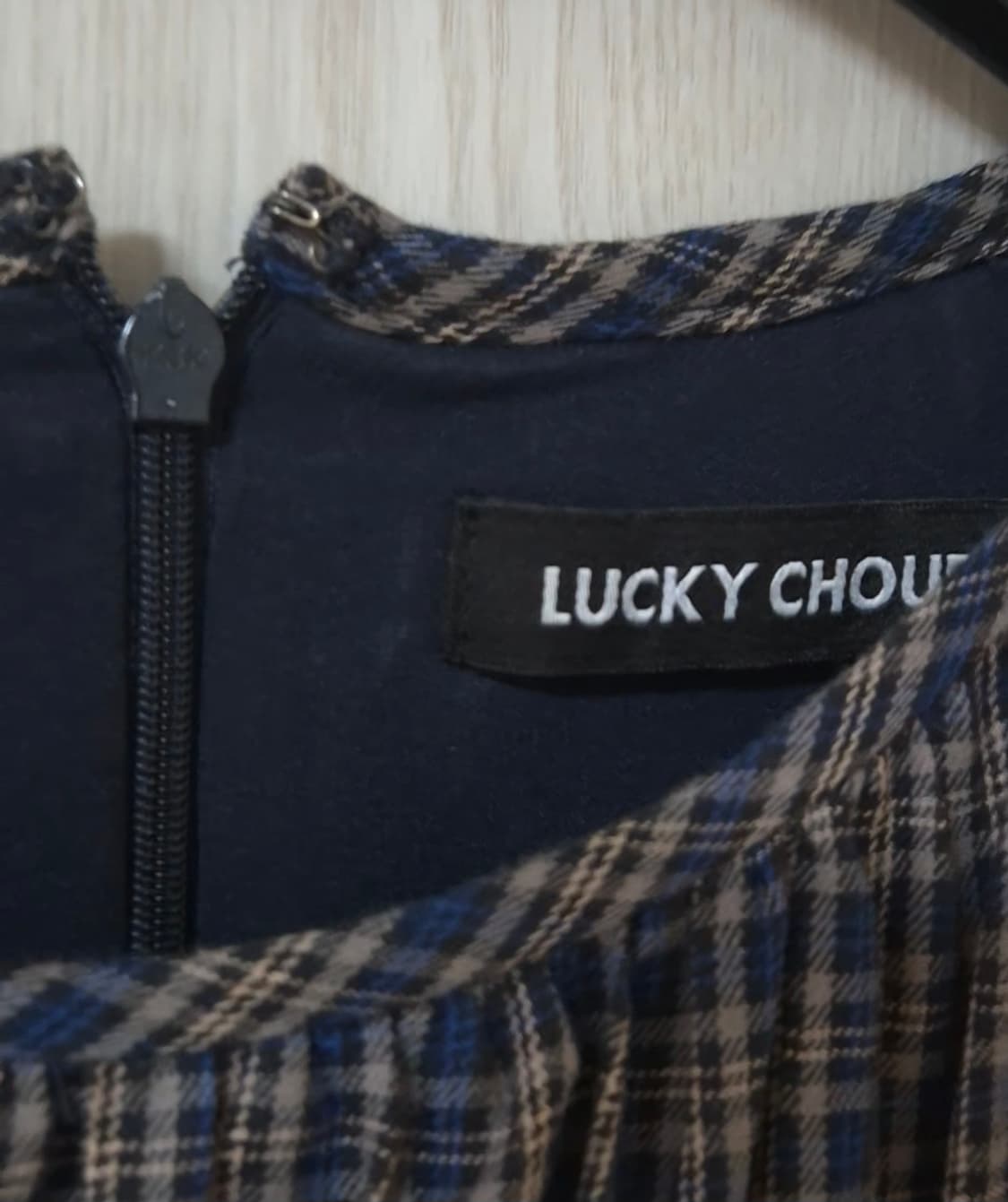 럭키슈에뜨 원피스 상품이미지4