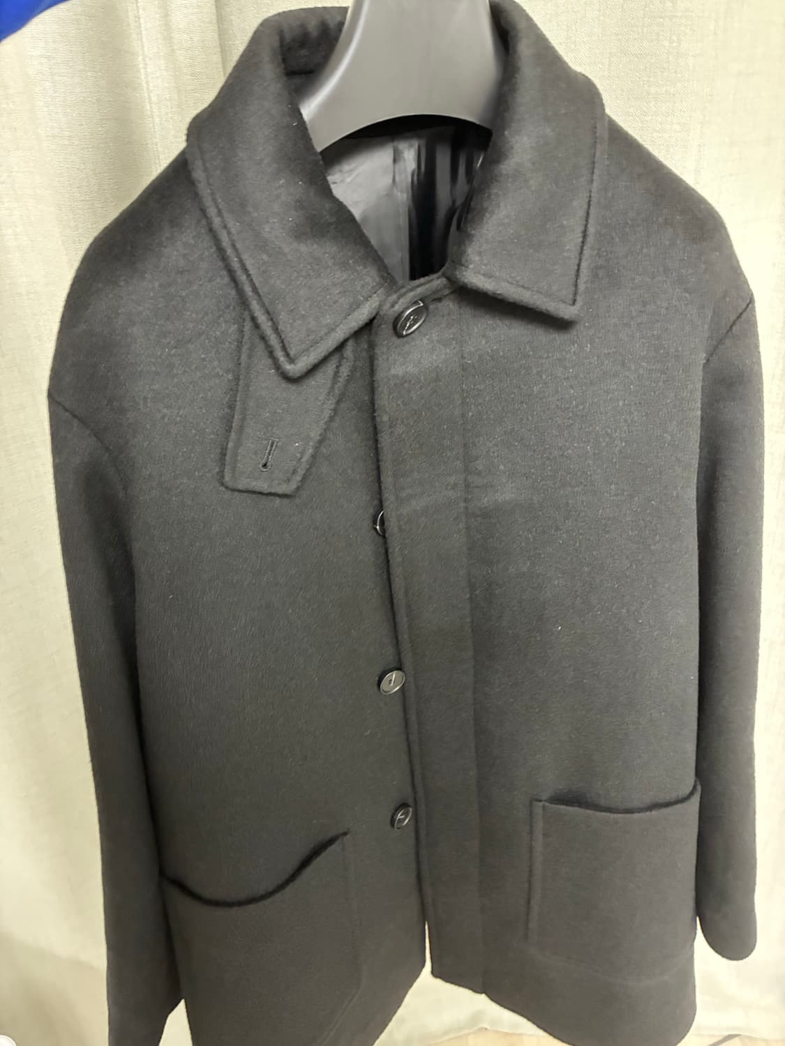 애드호크(코오롱) 하프코트 라지 팔아요 상품이미지1