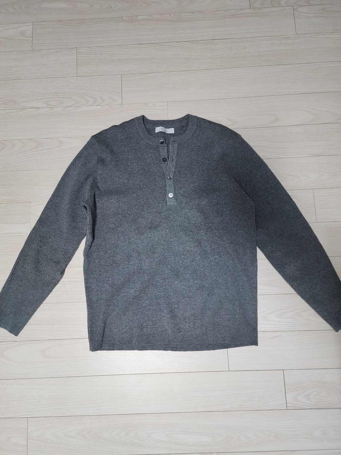 노이어 헨리넥 니트 상품이미지3