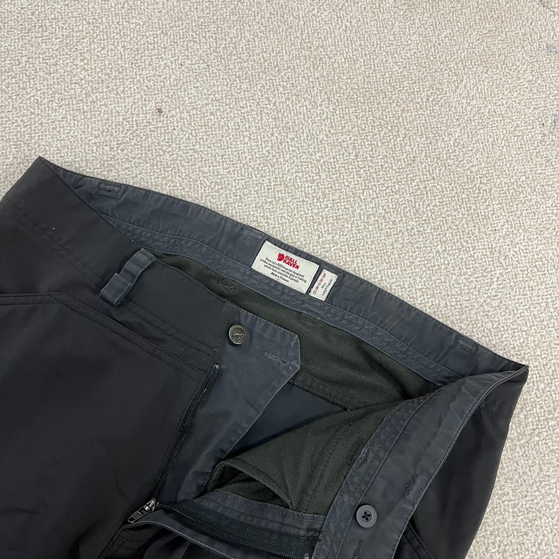 [50] 피엘라벤 켑 트라우저 바지 0102M1 상품이미지3