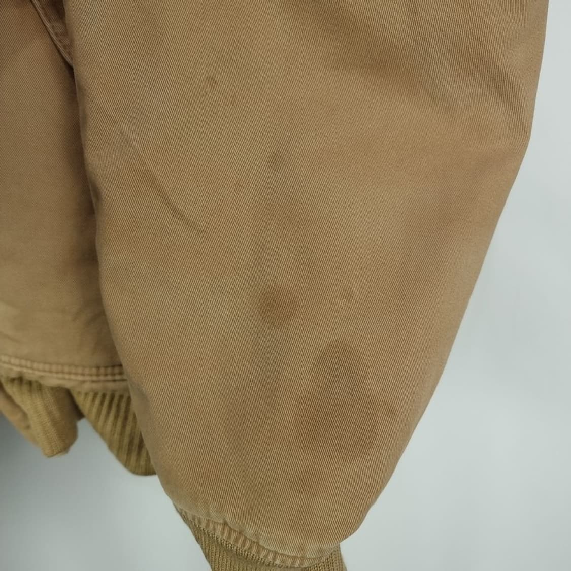 [리바이스] 00'S 빈티지 코튼 CWP-45 밀리터리 자켓 M19148 상품이미지10