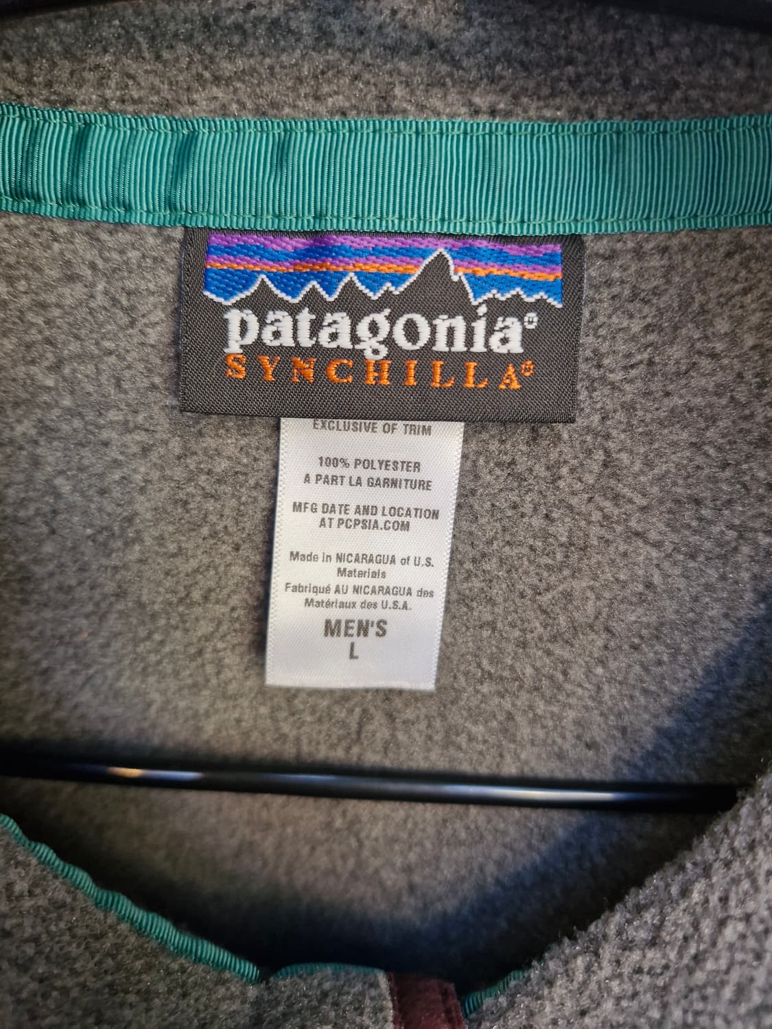 Z-168 파타고니아 신칠라  상품이미지5