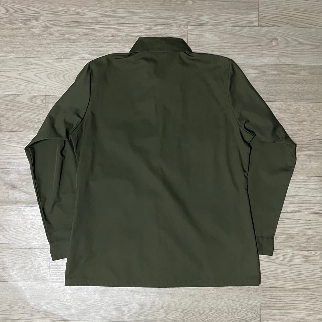 70s 미군 OG-507 셔츠  상품이미지3