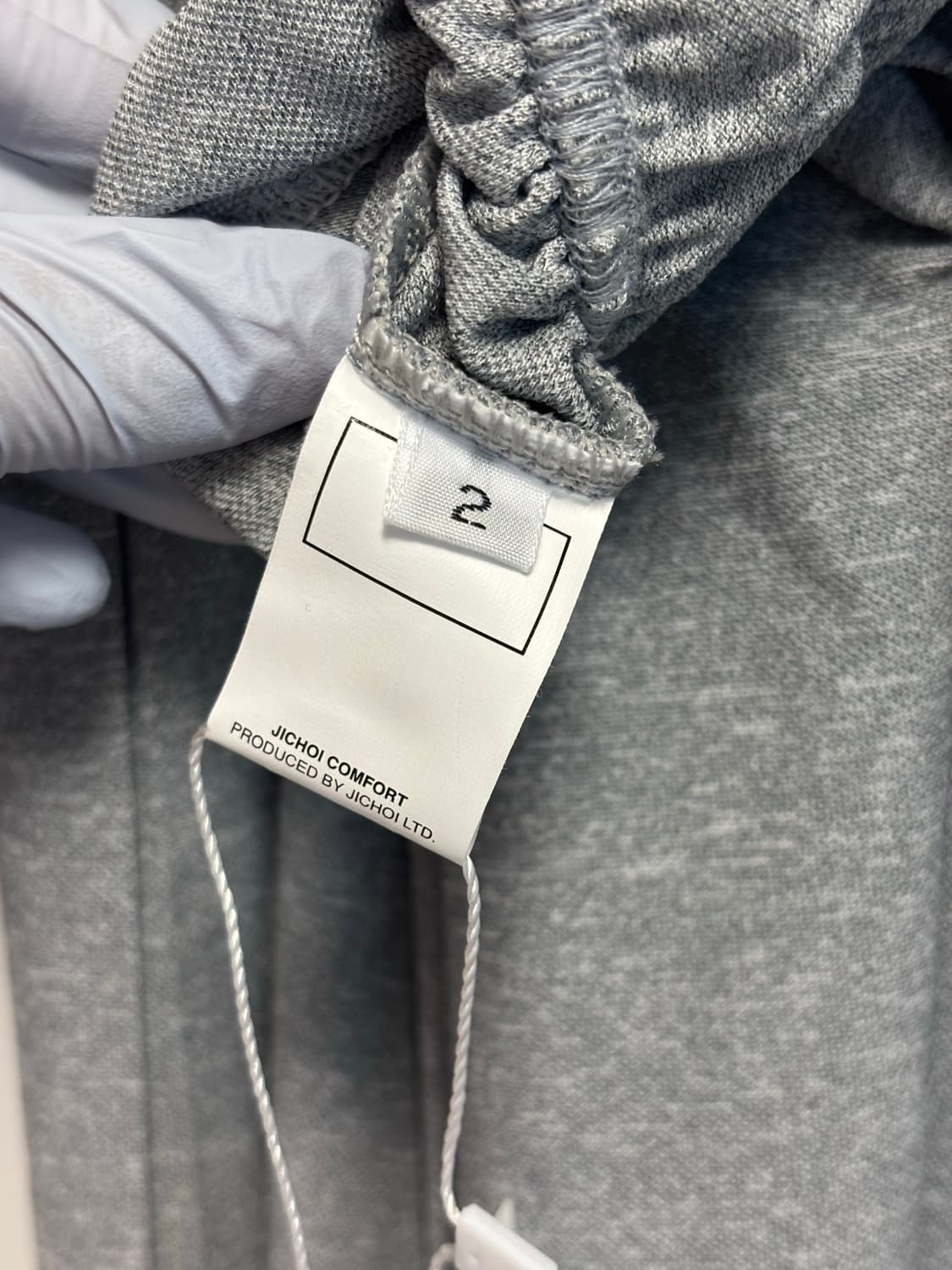 jichoiCOMFORT 23-004 LONG SKIRT 지초이 상품이미지5
