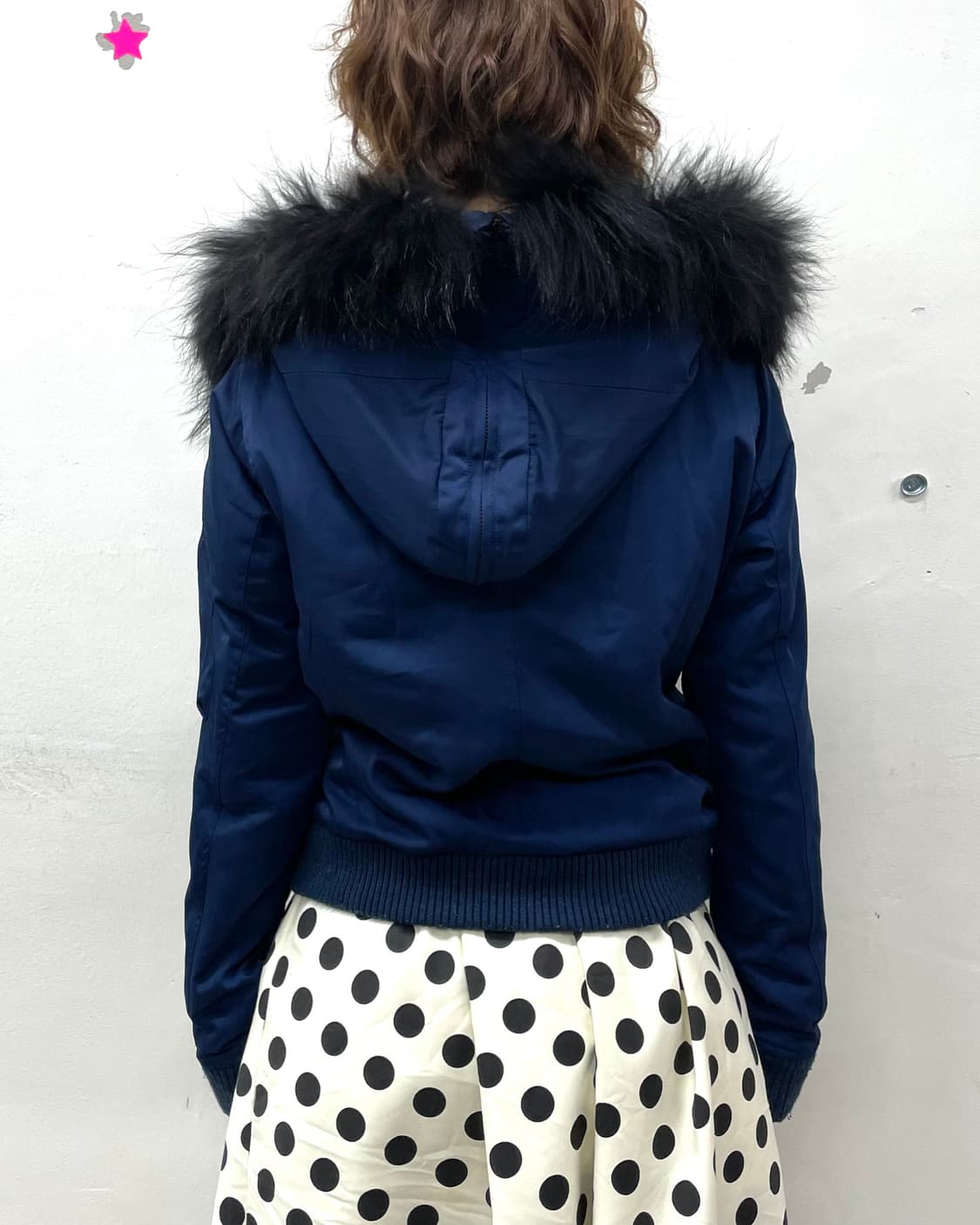 n2b Blue Padded Short Padded 상품이미지3