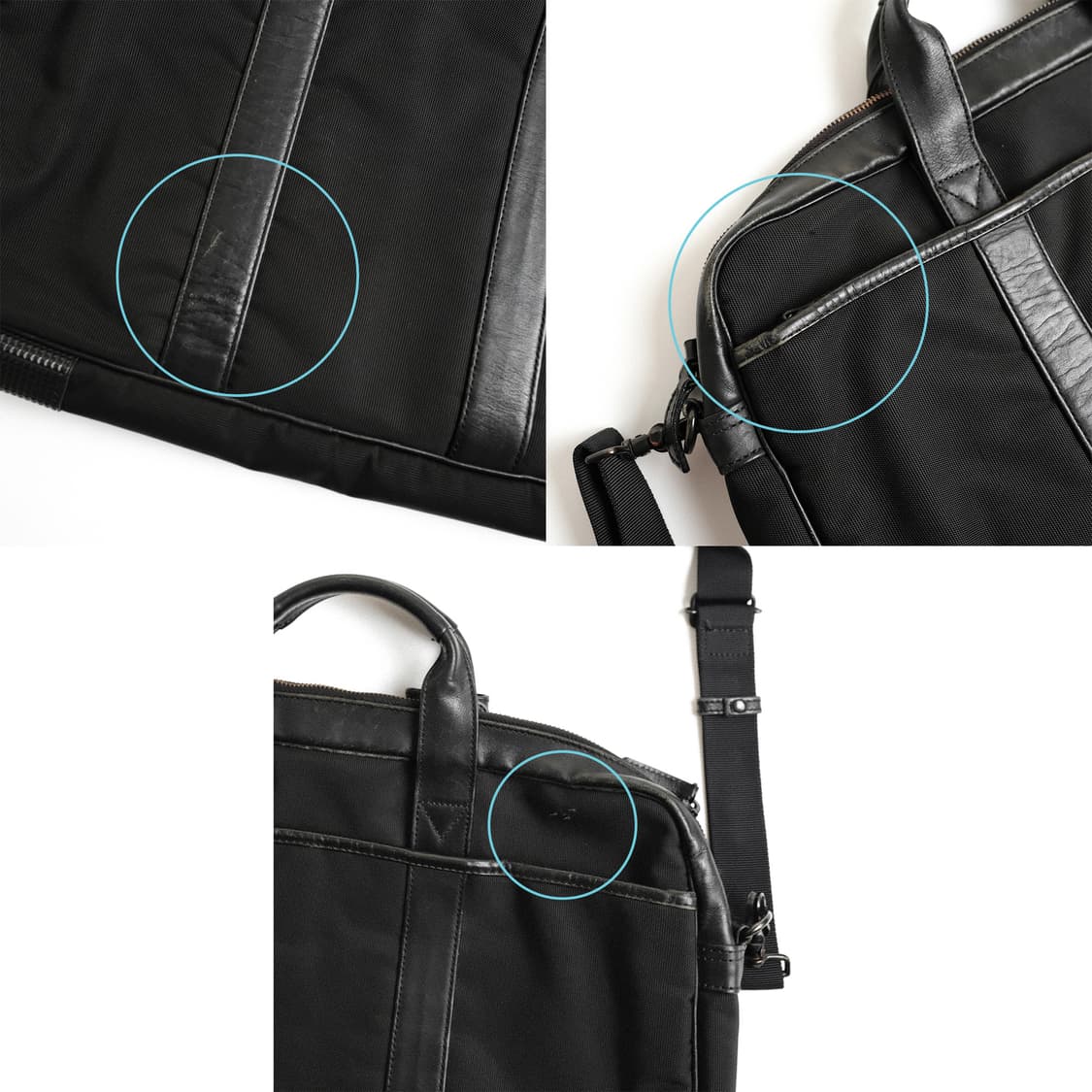 요시다포터 TAG 투웨이 브리프케이스 서류가방 상품이미지5